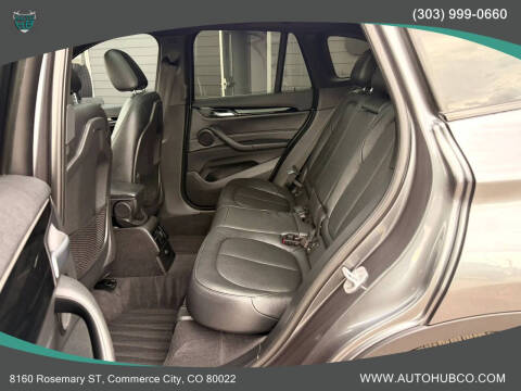 2016 BMW X1 xDrive28i