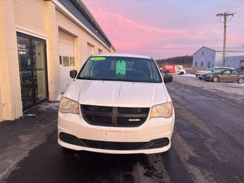 2014 RAM C/V Tradesman
