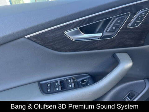 2021 Audi Q8 quattro Premium Plus 55 TFSI