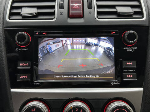 2017 Subaru Crosstrek 2.0i Premium