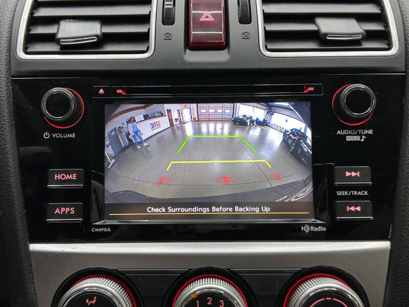 2017 Subaru Crosstrek 2.0i Premium