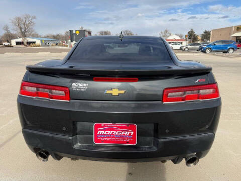 2014 Chevrolet Camaro LT