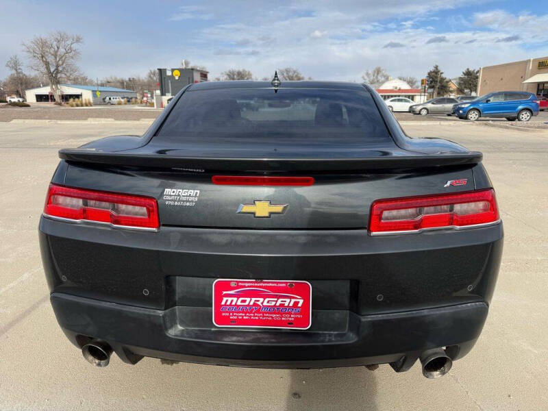2014 Chevrolet Camaro LT