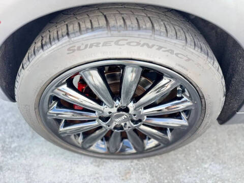 2012 MINI Cooper Roadster