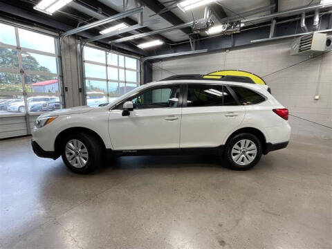 2017 Subaru Outback 2.5i Premium
