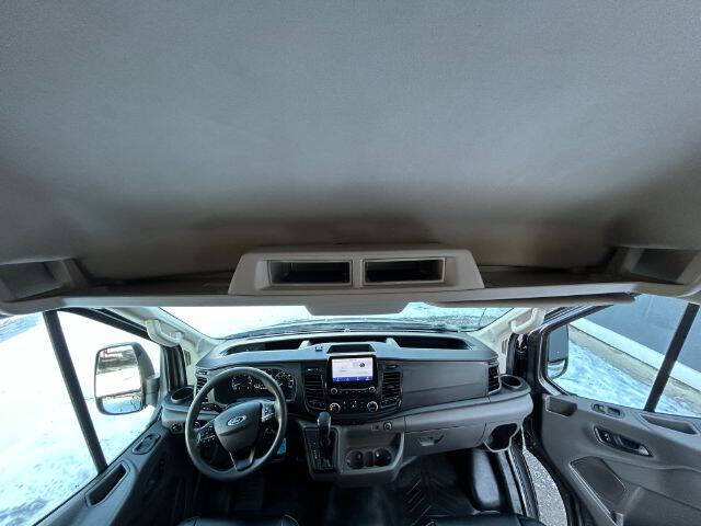 2020 Ford Transit 350