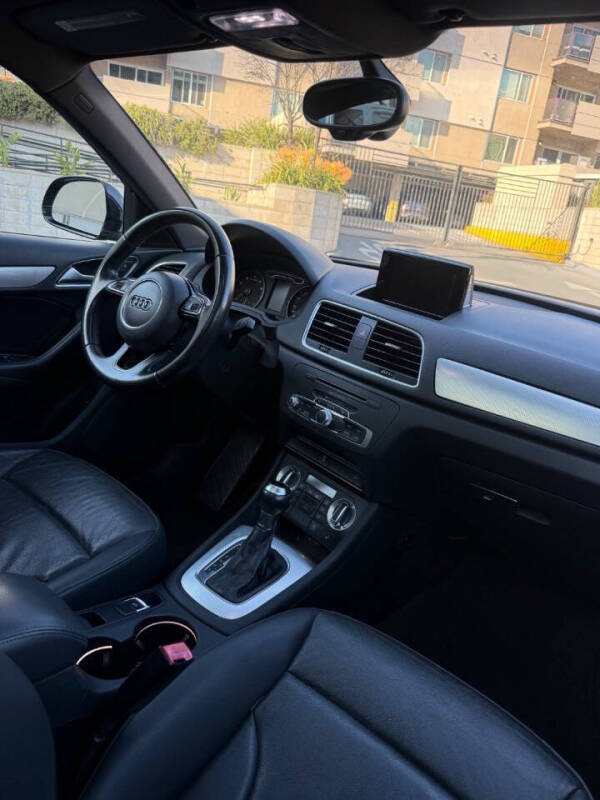 2015 Audi Q3 2.0T Premium Plus