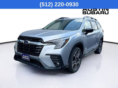 2026 Subaru Ascent Limited 7-Passenger