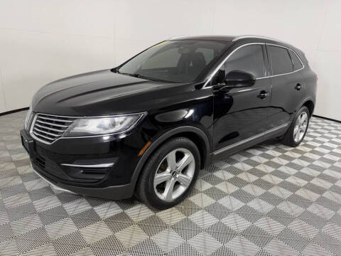 2017 Lincoln MKC Premiere