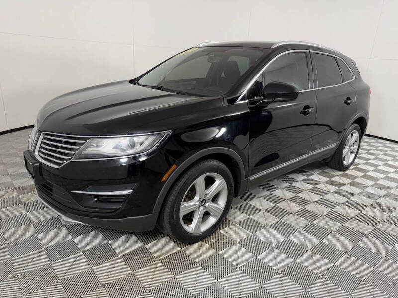 2017 Lincoln MKC Premiere