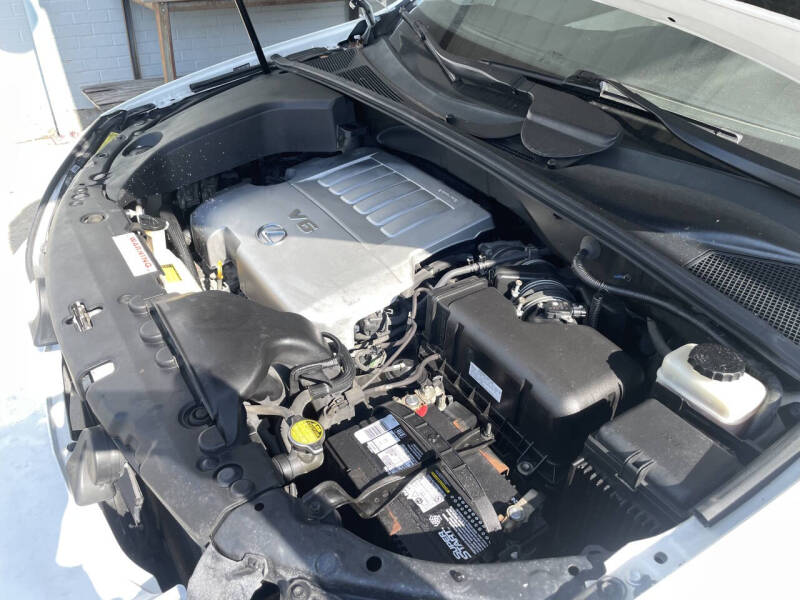 2009 Lexus RX 350
