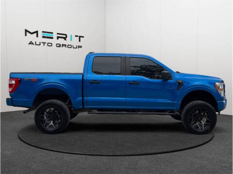 2021 Ford F-150
