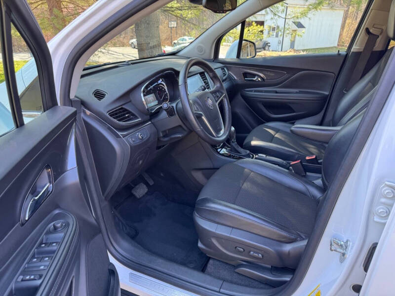 2019 Buick Encore Preferred