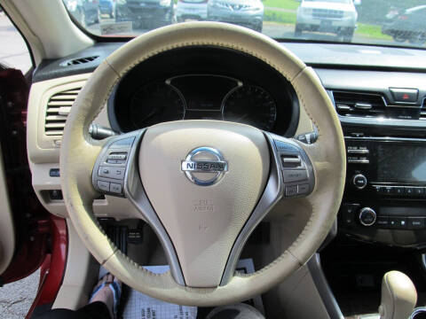 2013 Nissan Altima 2.5 SL