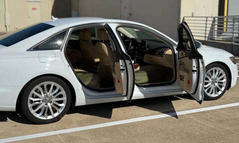 2013 Audi A6 2.0T Premium Plus