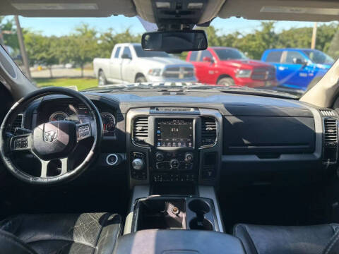 2014 RAM 1500 Sport
