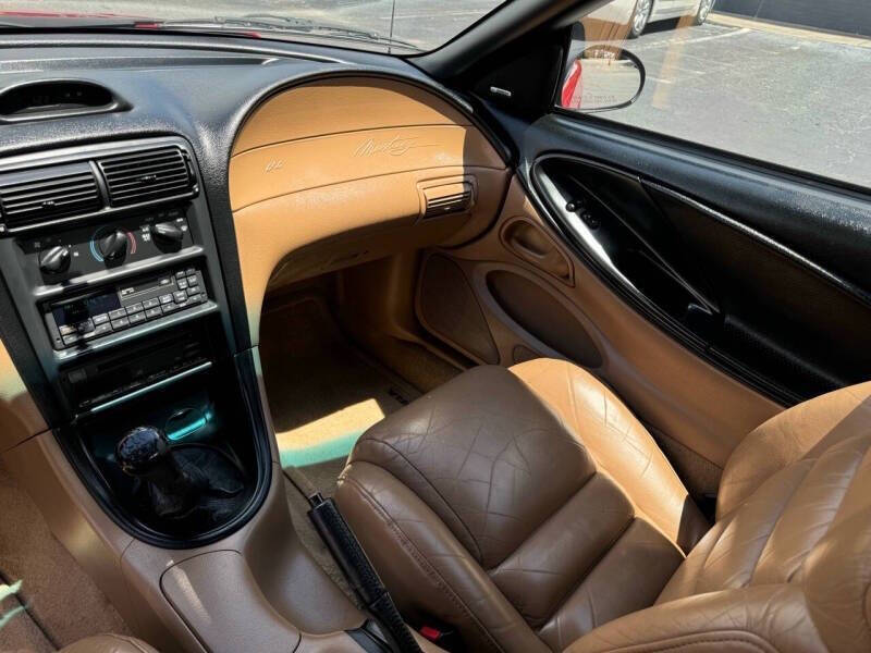 1994 Ford Mustang SVT Cobra