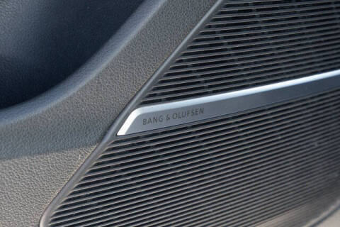 2019 Audi Q8 quattro Prestige 55 TFSI