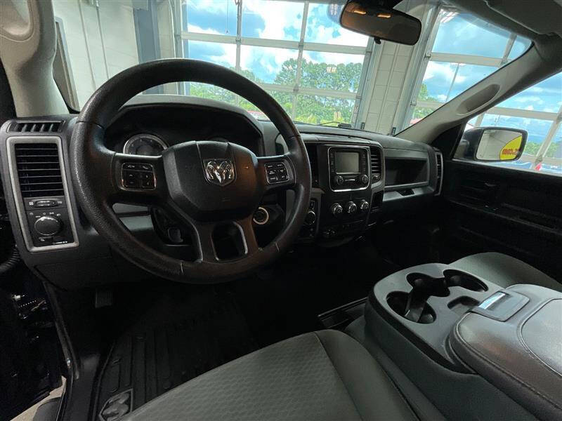 2017 RAM 1500 Tradesman