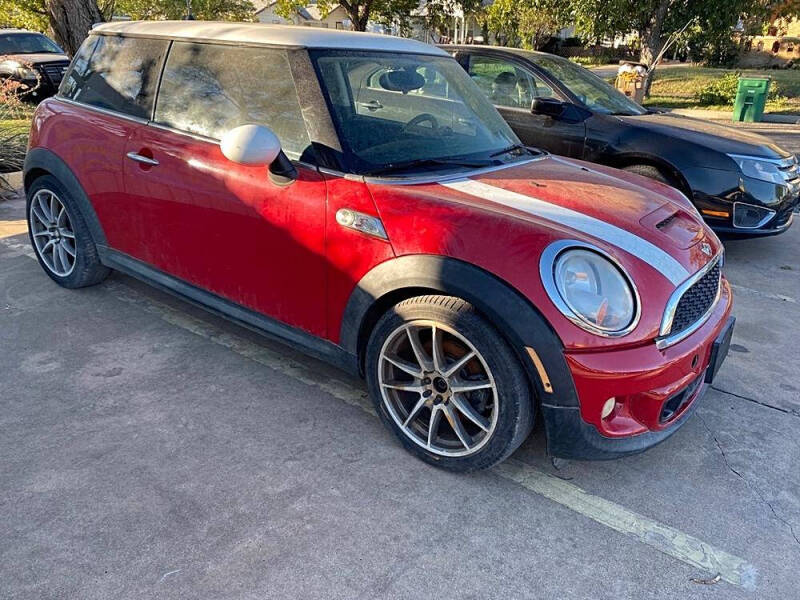 2011 MINI Cooper S
