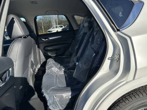 2025 Mazda CX-5 2.5 S Select