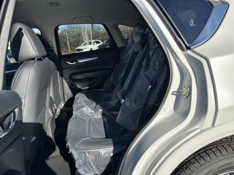 2025 Mazda CX-5 2.5 S Select