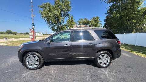 2017 GMC Acadia Limited