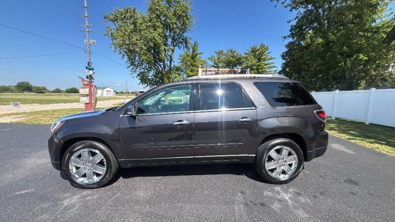 2017 GMC Acadia Limited