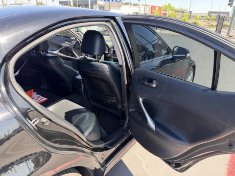 2013 Lexus IS 250