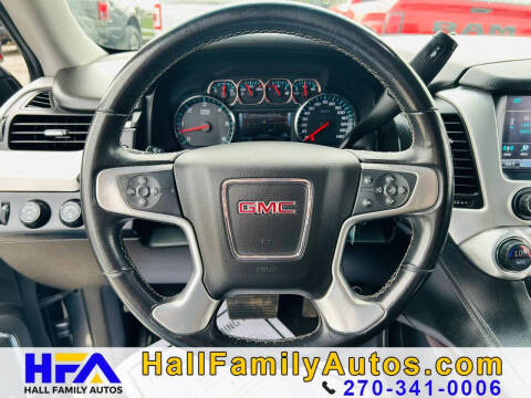 2019 GMC Yukon SLE