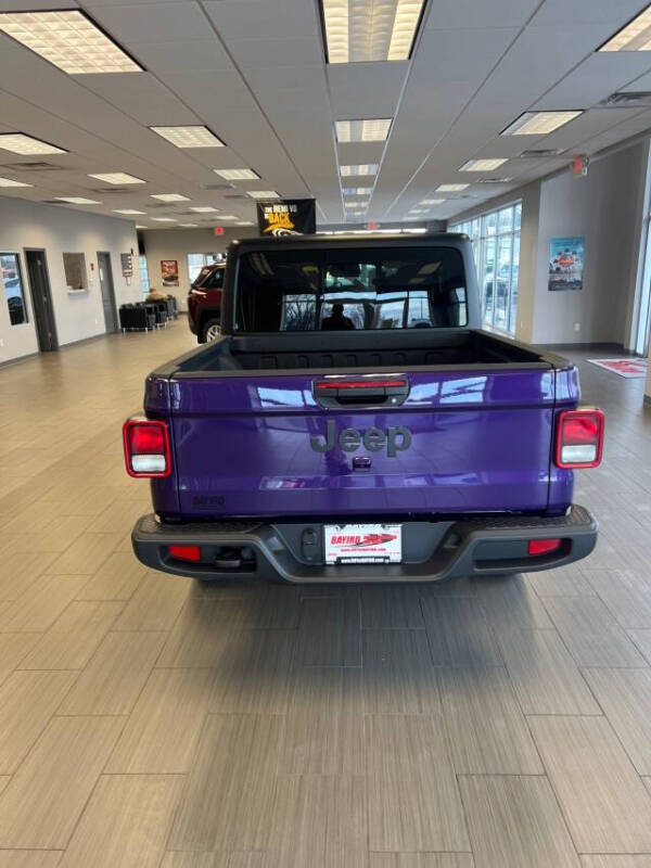 2026 Jeep Gladiator Sport S