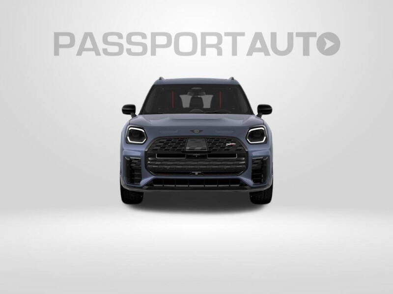 2027 MINI Countryman