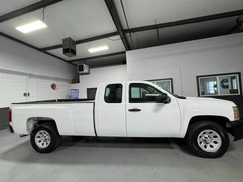 2010 Chevrolet Silverado 1500 Work Truck