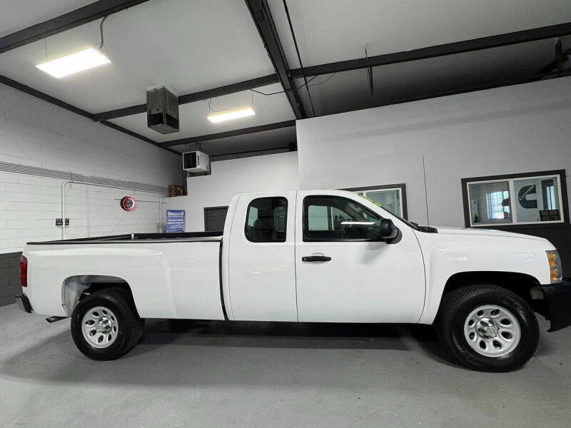 2010 Chevrolet Silverado 1500 Work Truck