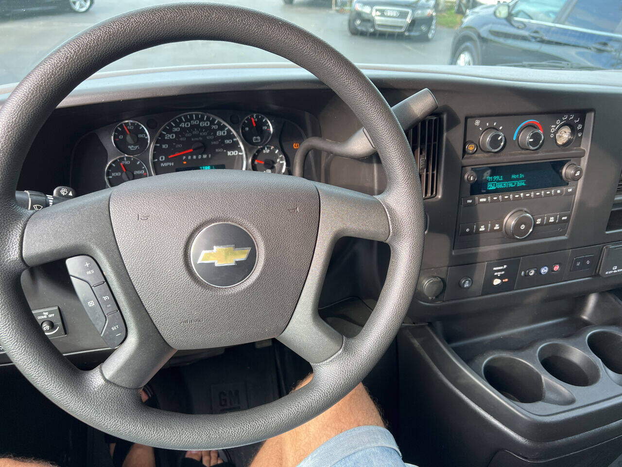 2019 Chevrolet Express  - $24,900