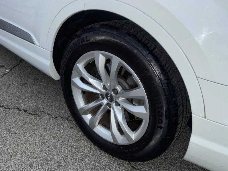 2017 Audi Q7 3.0T quattro Premium