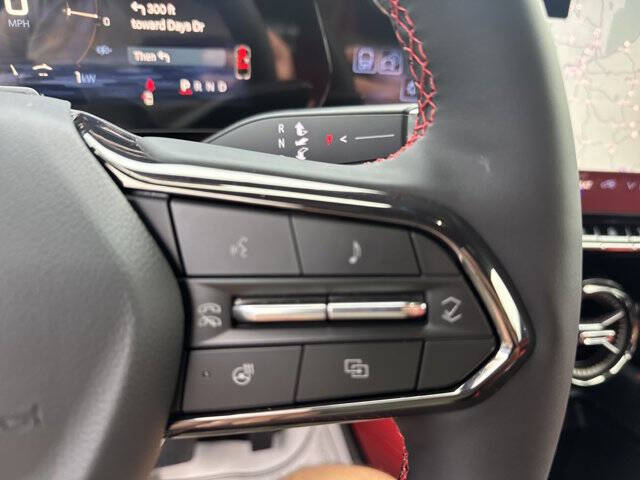 2026 Chevrolet Blazer EV SS