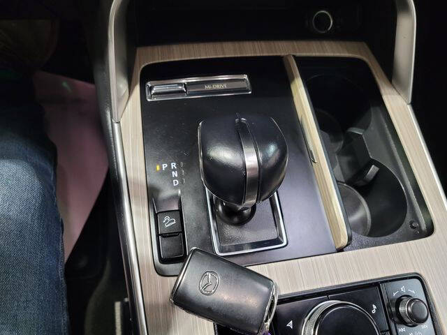2024 Mazda CX-90 3.3 Turbo Preferred Plus