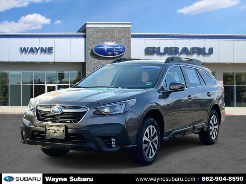 2022 Subaru Outback Premium