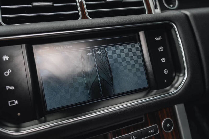 2016 Land Rover Range Rover