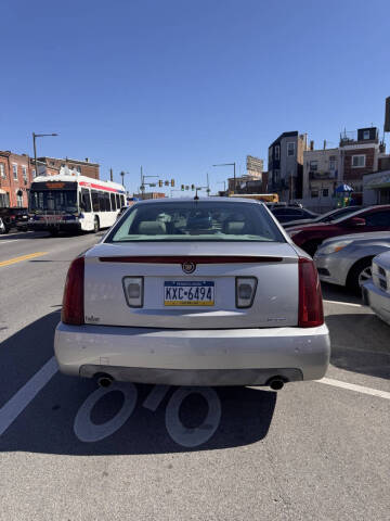 2007 Cadillac STS V6