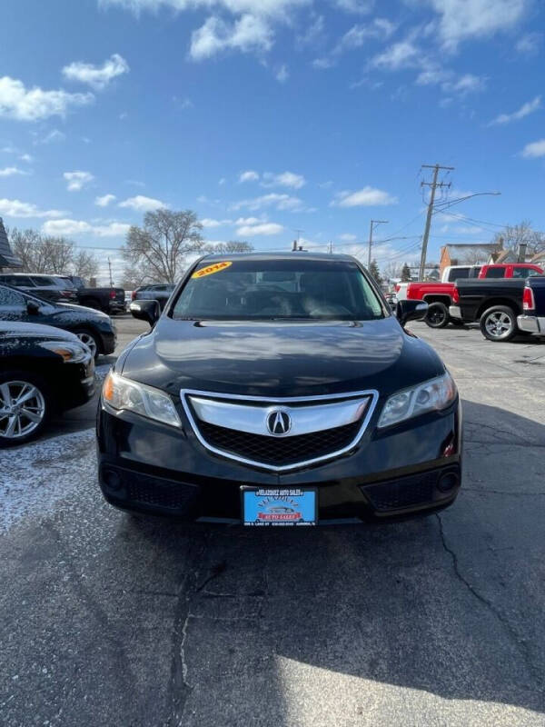 2014 Acura RDX