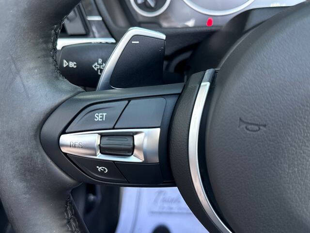 2015 BMW 4 Series 435i xDrive