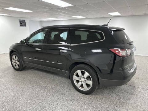 2016 Chevrolet Traverse LTZ