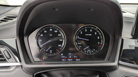 2018 BMW X2 sDrive28i