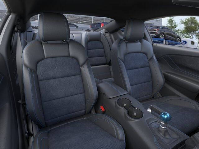 2026 Ford Mustang Dark Horse