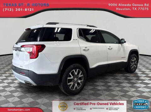 2023 GMC Acadia SLE