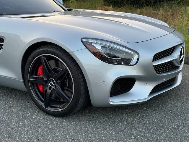 2016 Mercedes-Benz AMG GT for sale at UTC Auto Brokers LLC in Everett, WA