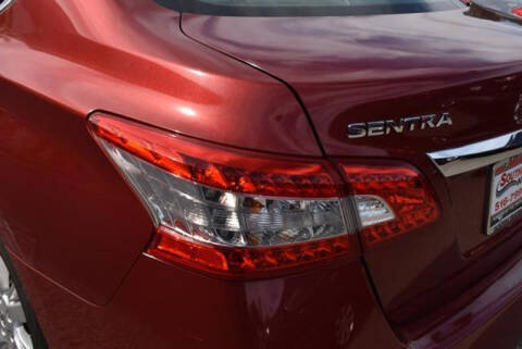 2015 Nissan Sentra SL