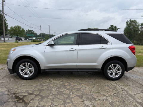 2015 Chevrolet Equinox LT